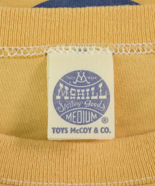 TOY'S McCOY เสื้อยืด/เสื้อท็อปส์