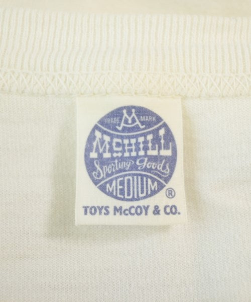TOY'S McCOY เสื้อยืด/เสื้อท็อปส์
