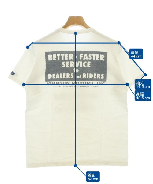 TOY'S McCOY เสื้อยืด/เสื้อท็อปส์