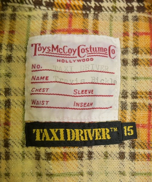 TOY'S McCOY เสื้อลำลอง