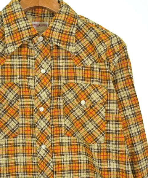TOY'S McCOY เสื้อลำลอง