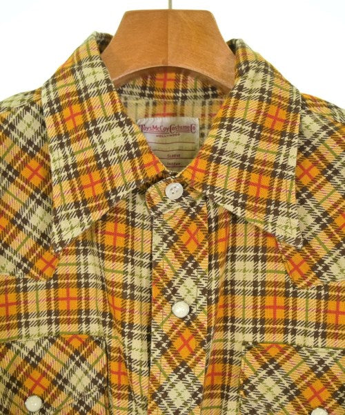 TOY'S McCOY เสื้อลำลอง
