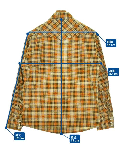 TOY'S McCOY เสื้อลำลอง