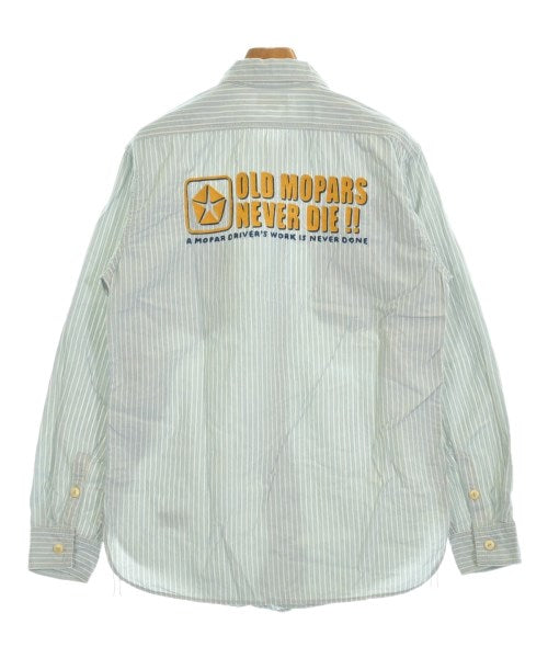 TOY'S McCOY เสื้อลำลอง