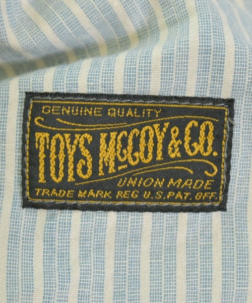 TOY'S McCOY เสื้อลำลอง