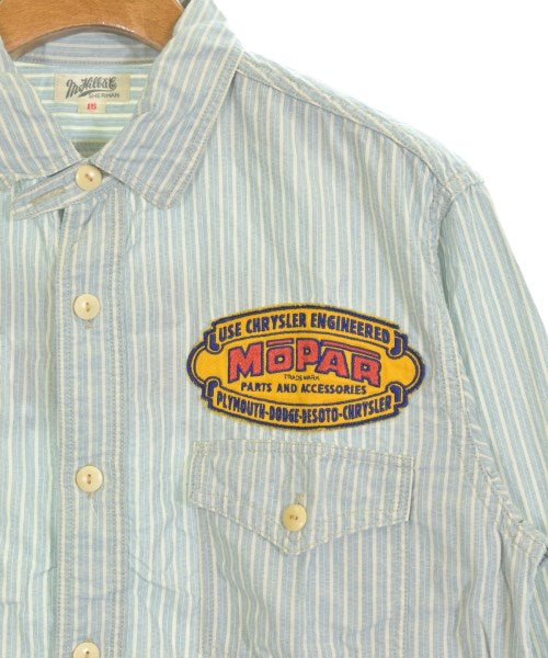TOY'S McCOY เสื้อลำลอง