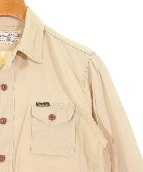 TOY'S McCOY เสื้อลำลอง