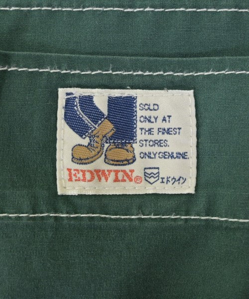 EDWIN กางเกงมีกระเป๋าข้างกางเกง2-4 กระเป๋า