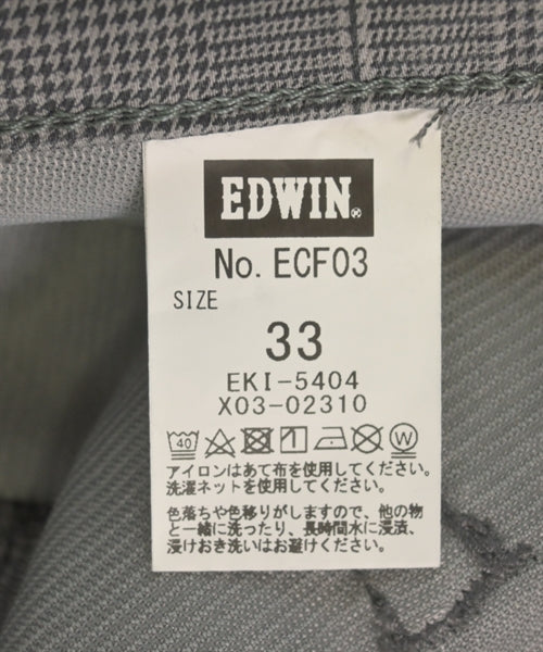 EDWIN กางเกงขายาว