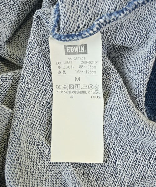 EDWIN เสื้อยืด/เสื้อท็อปส์