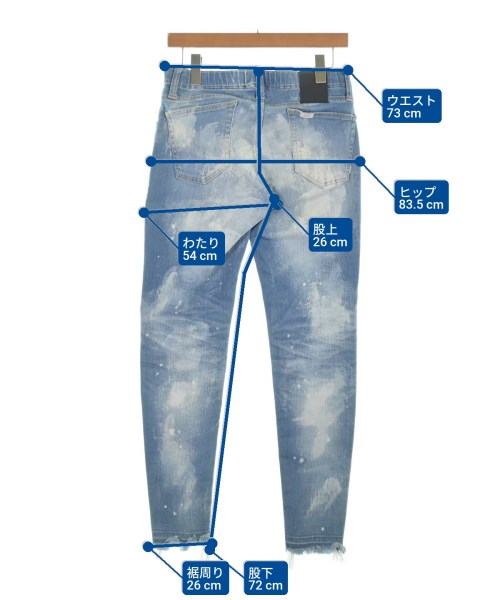 BIGJOHN ยีนส์