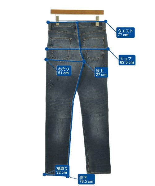 BOBSON ยีนส์