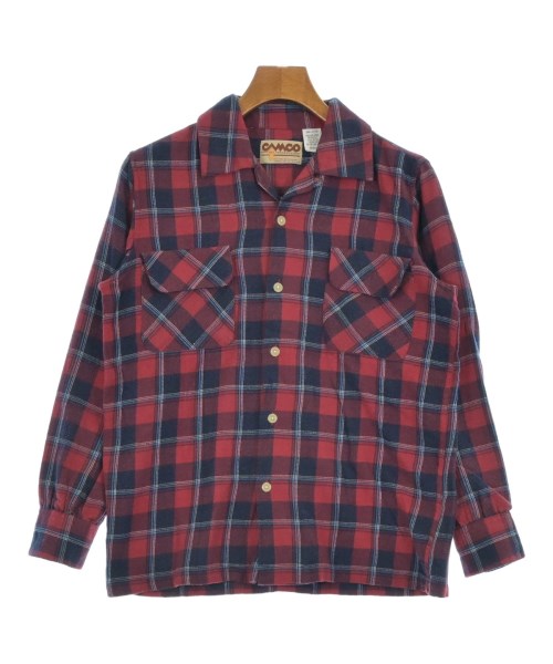 CAMCO เสื้อลำลอง