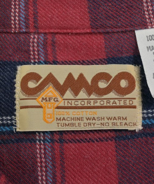 CAMCO เสื้อลำลอง
