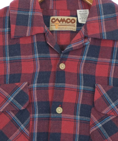 CAMCO เสื้อลำลอง