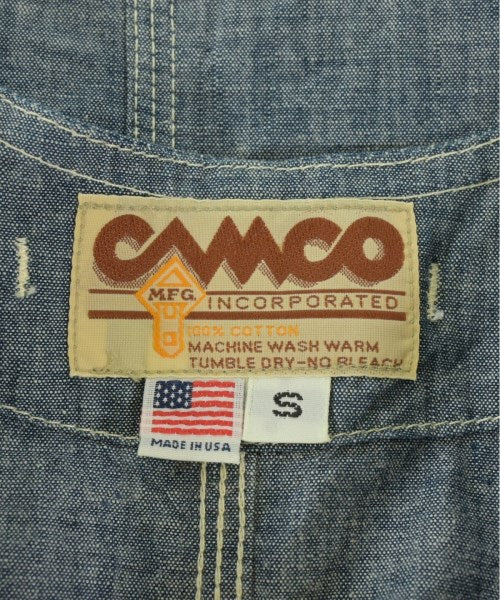 CAMCO เสื้อลำลอง