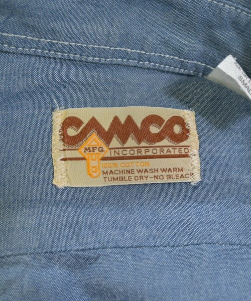 CAMCO เสื้อลำลอง