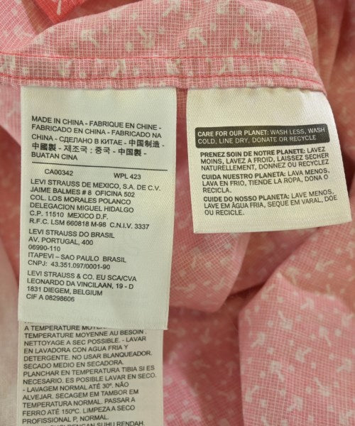 LEVIE'S CALFORNIA เสื้อลำลอง