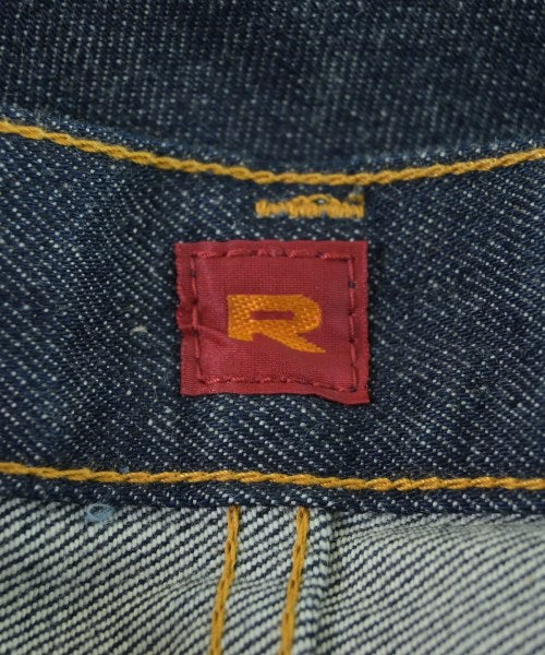 RESOLUTE ยีนส์