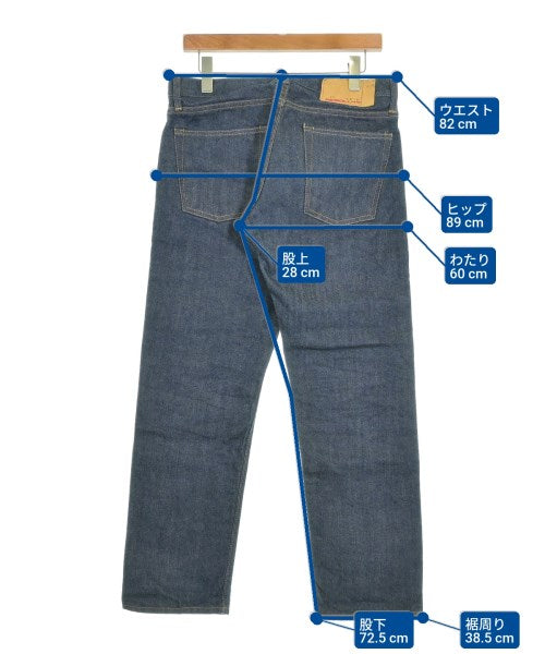 RESOLUTE ยีนส์