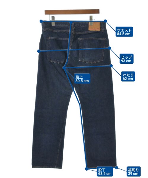 RESOLUTE ยีนส์