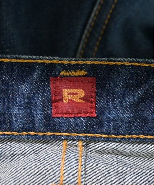 RESOLUTE ยีนส์