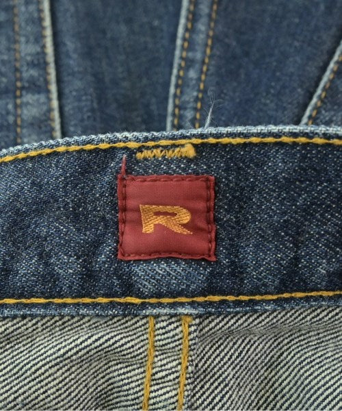 RESOLUTE ยีนส์