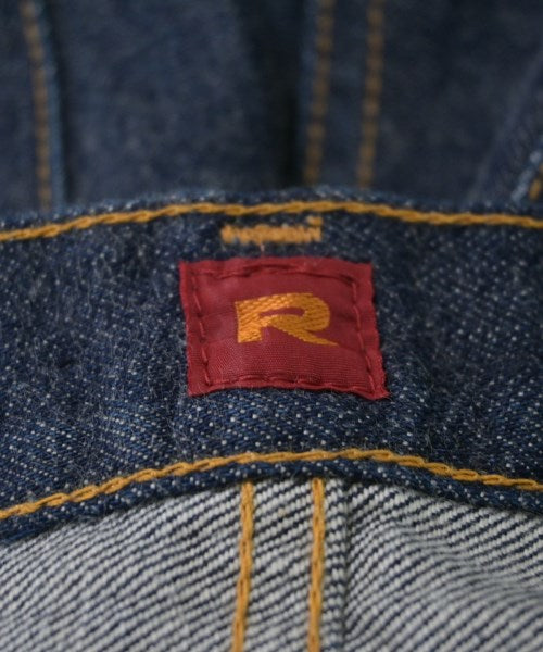 RESOLUTE ยีนส์