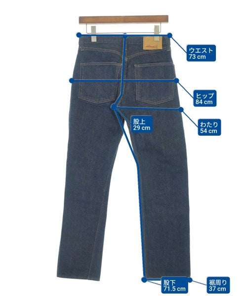 RESOLUTE ยีนส์