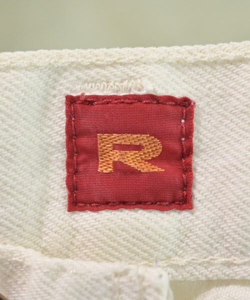 RESOLUTE ยีนส์