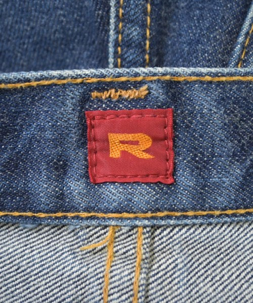 RESOLUTE ยีนส์