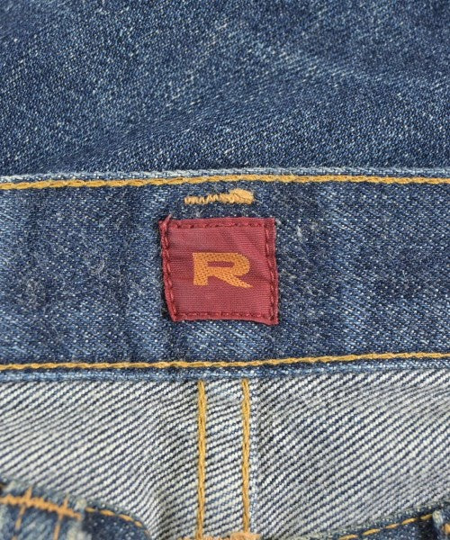 RESOLUTE ยีนส์
