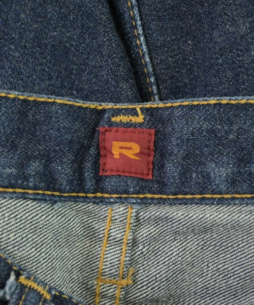 RESOLUTE ยีนส์