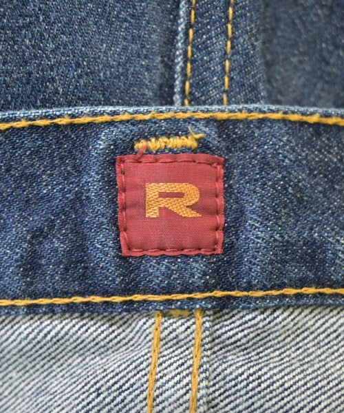RESOLUTE ยีนส์