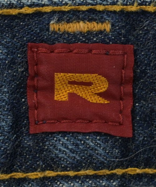 RESOLUTE ยีนส์