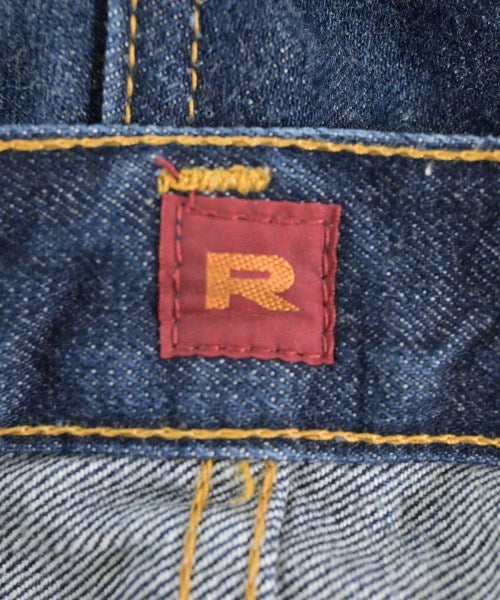 RESOLUTE ยีนส์