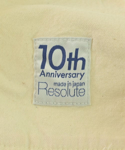 RESOLUTE ยีนส์
