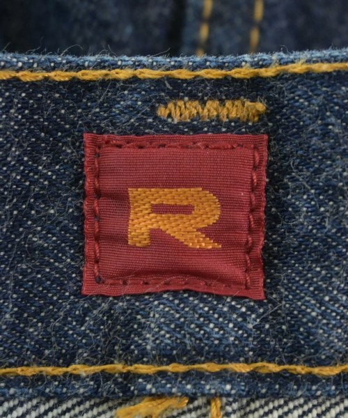 RESOLUTE ยีนส์