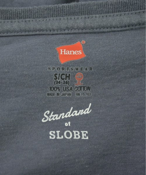 Hanes เสื้อยืด/เสื้อท็อปส์