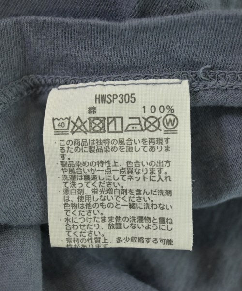 Hanes เสื้อยืด/เสื้อท็อปส์