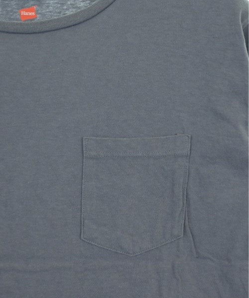 Hanes เสื้อยืด/เสื้อท็อปส์