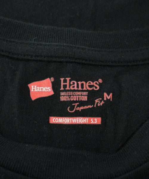 Hanes เสื้อยืด/เสื้อท็อปส์