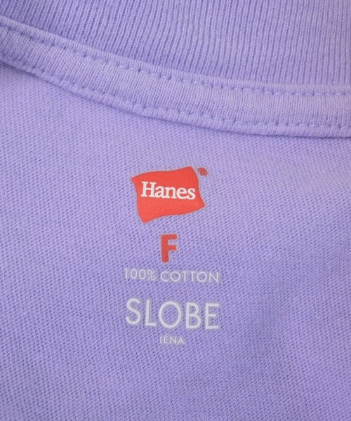 Hanes เสื้อยืด/เสื้อท็อปส์