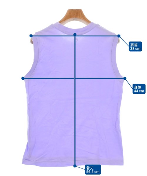 Hanes เสื้อยืด/เสื้อท็อปส์