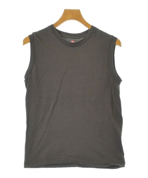 Hanes เสื้อยืด/เสื้อท็อปส์
