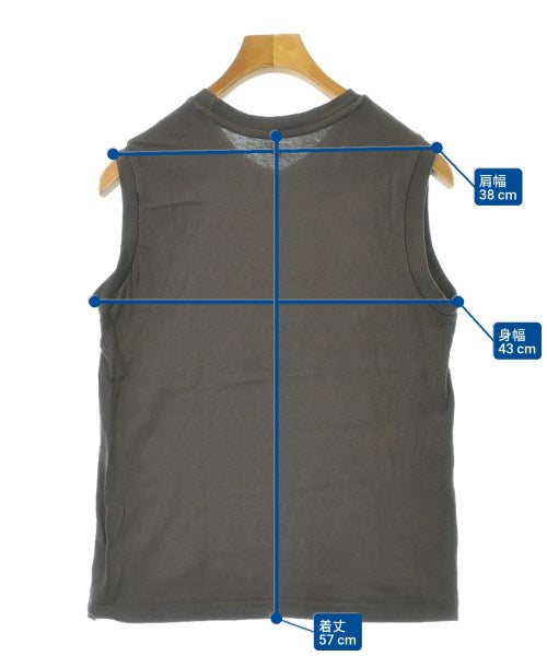 Hanes เสื้อยืด/เสื้อท็อปส์