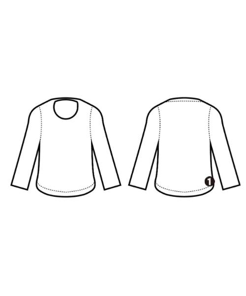 Hanes เสื้อสเวตเตอร์