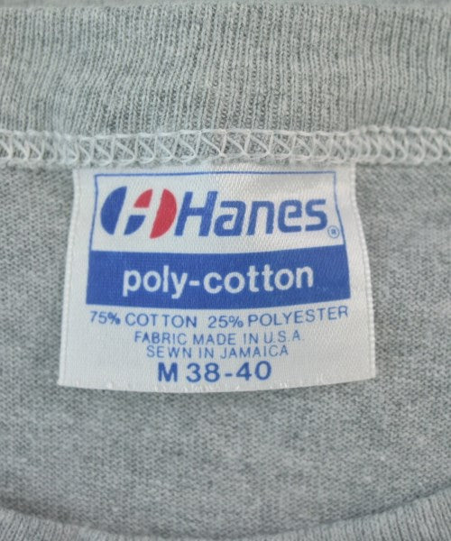 Hanes เสื้อยืด/เสื้อท็อปส์