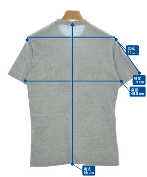 Hanes เสื้อยืด/เสื้อท็อปส์