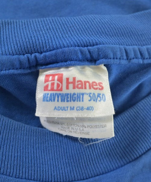 Hanes เสื้อยืด/เสื้อท็อปส์